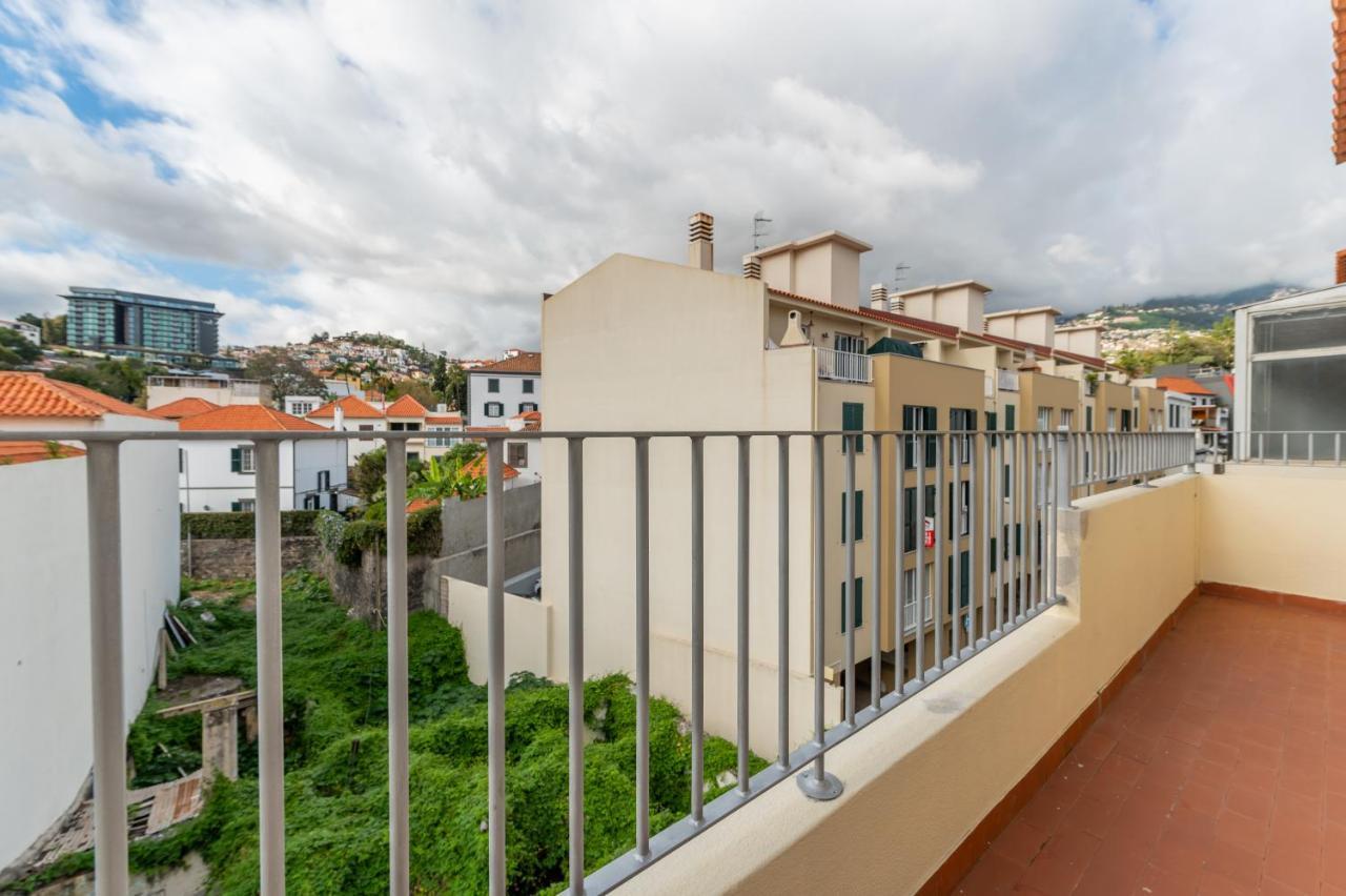 Social Lodge - Happiness Funchal  Exteriér fotografie